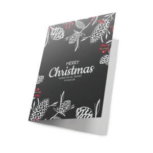 Greeting Cards 14pt + AQ
