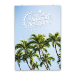 Posters 100LB Gloss Text